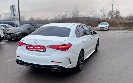 Mercedes-Benz C-Класс, 2021 год, 4 500 000 рублей, 9 фотография