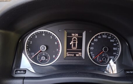 Volkswagen Tiguan I, 2014 год, 1 100 000 рублей, 4 фотография