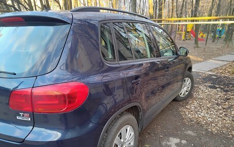 Volkswagen Tiguan I, 2014 год, 1 100 000 рублей, 3 фотография