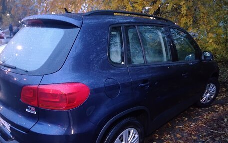 Volkswagen Tiguan I, 2014 год, 1 100 000 рублей, 8 фотография