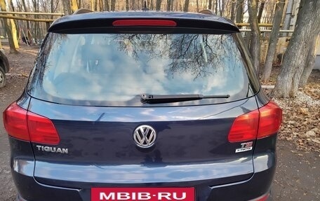 Volkswagen Tiguan I, 2014 год, 1 100 000 рублей, 2 фотография