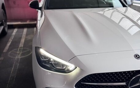 Mercedes-Benz C-Класс, 2021 год, 4 500 000 рублей, 17 фотография