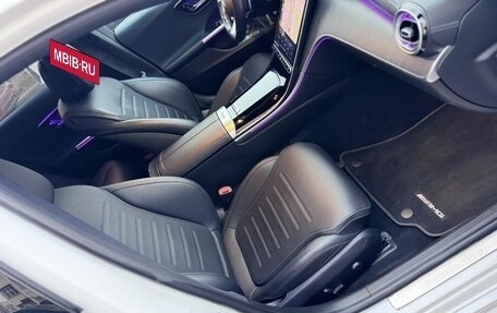 Mercedes-Benz C-Класс, 2021 год, 4 500 000 рублей, 16 фотография