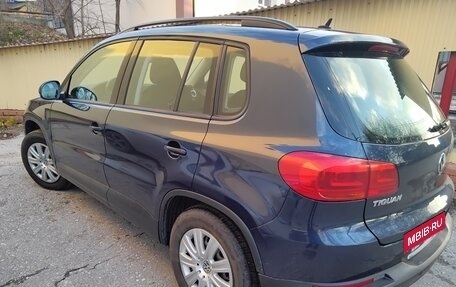 Volkswagen Tiguan I, 2014 год, 1 100 000 рублей, 7 фотография