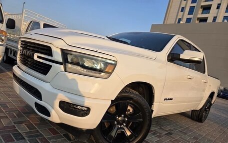 Rambler 1500, 2023 год, 6 600 000 рублей, 2 фотография