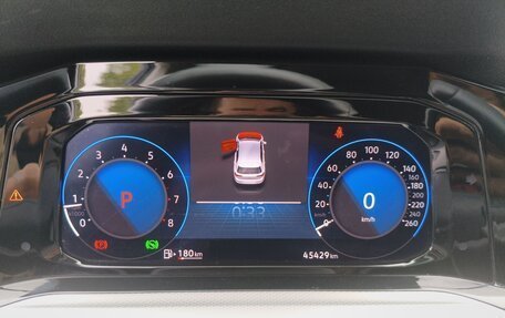 Volkswagen Golf VIII, 2022 год, 2 090 000 рублей, 8 фотография