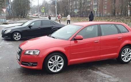 Audi A3, 2012 год, 850 000 рублей, 1 фотография