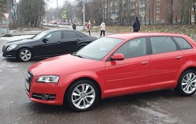 Audi A3, 2012 год, 850 000 рублей, 1 фотография