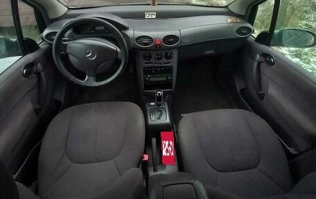 Mercedes-Benz A-Класс, 2000 год, 149 000 рублей, 1 фотография