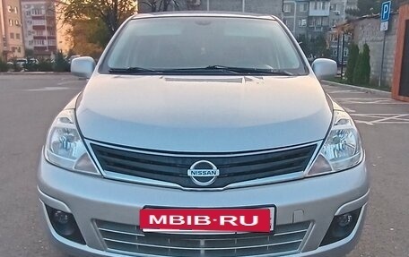 Nissan Tiida, 2010 год, 649 000 рублей, 1 фотография