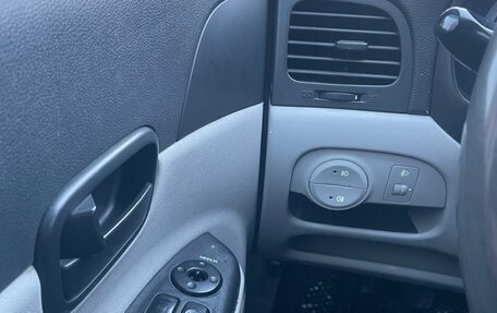 Hyundai Verna II, 2007 год, 419 000 рублей, 9 фотография