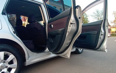 Nissan Tiida, 2010 год, 649 000 рублей, 9 фотография