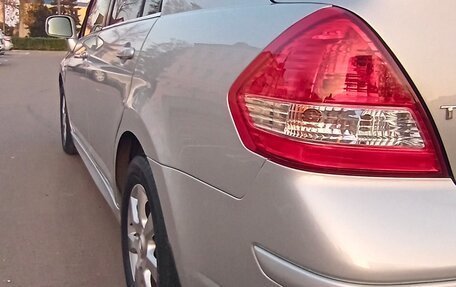 Nissan Tiida, 2010 год, 649 000 рублей, 7 фотография