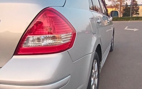 Nissan Tiida, 2010 год, 649 000 рублей, 8 фотография