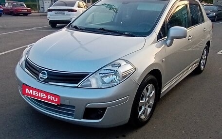 Nissan Tiida, 2010 год, 649 000 рублей, 2 фотография