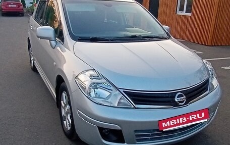 Nissan Tiida, 2010 год, 649 000 рублей, 3 фотография