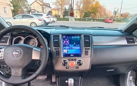 Nissan Tiida, 2010 год, 649 000 рублей, 13 фотография