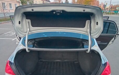 Nissan Tiida, 2010 год, 649 000 рублей, 16 фотография