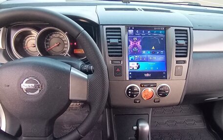 Nissan Tiida, 2010 год, 649 000 рублей, 14 фотография