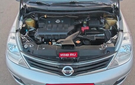 Nissan Tiida, 2010 год, 649 000 рублей, 20 фотография
