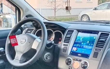 Nissan Tiida, 2010 год, 649 000 рублей, 17 фотография