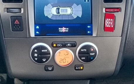 Nissan Tiida, 2010 год, 649 000 рублей, 18 фотография