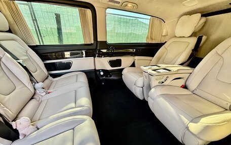 Mercedes-Benz V-Класс, 2021 год, 8 500 000 рублей, 3 фотография