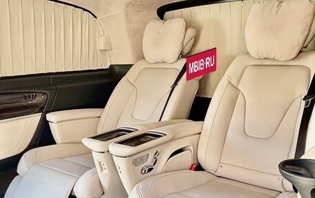 Mercedes-Benz V-Класс, 2021 год, 8 500 000 рублей, 2 фотография