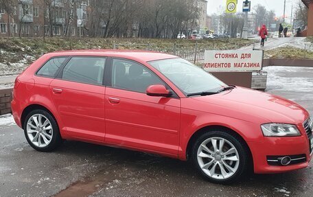 Audi A3, 2012 год, 850 000 рублей, 3 фотография