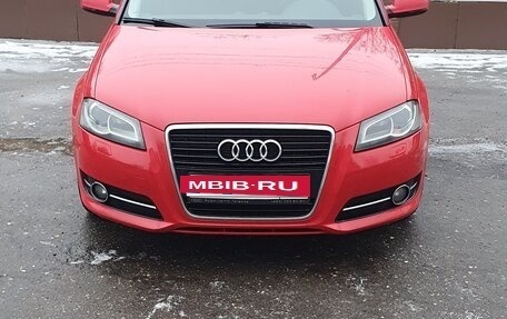 Audi A3, 2012 год, 850 000 рублей, 2 фотография