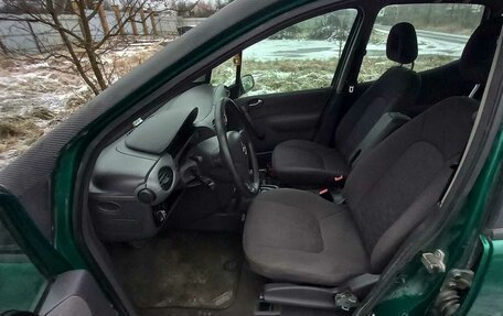 Mercedes-Benz A-Класс, 2000 год, 149 000 рублей, 2 фотография