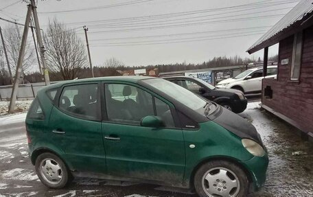 Mercedes-Benz A-Класс, 2000 год, 149 000 рублей, 5 фотография