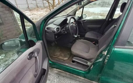 Mercedes-Benz A-Класс, 2000 год, 149 000 рублей, 3 фотография