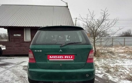 Mercedes-Benz A-Класс, 2000 год, 149 000 рублей, 9 фотография