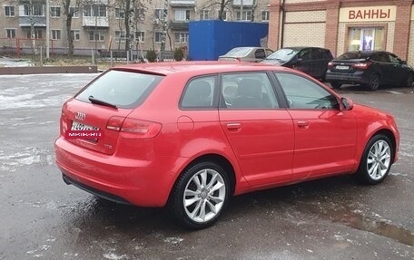 Audi A3, 2012 год, 850 000 рублей, 4 фотография