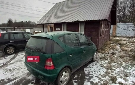 Mercedes-Benz A-Класс, 2000 год, 149 000 рублей, 7 фотография