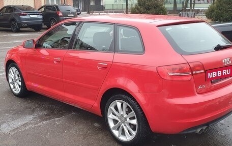 Audi A3, 2012 год, 850 000 рублей, 5 фотография