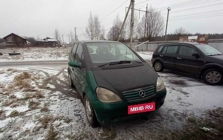 Mercedes-Benz A-Класс, 2000 год, 149 000 рублей, 6 фотография