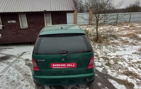 Mercedes-Benz A-Класс, 2000 год, 149 000 рублей, 4 фотография