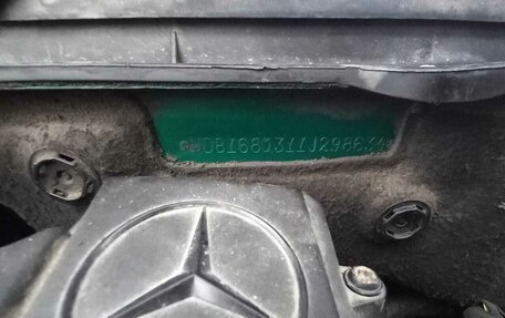 Mercedes-Benz A-Класс, 2000 год, 149 000 рублей, 13 фотография