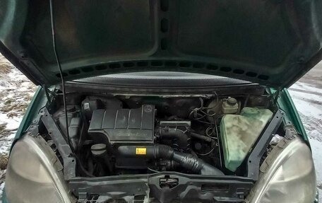 Mercedes-Benz A-Класс, 2000 год, 149 000 рублей, 11 фотография