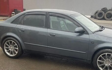 Audi A4, 2004 год, 500 000 рублей, 6 фотография