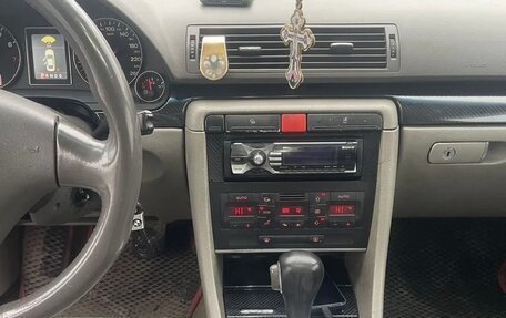 Audi A4, 2004 год, 500 000 рублей, 4 фотография