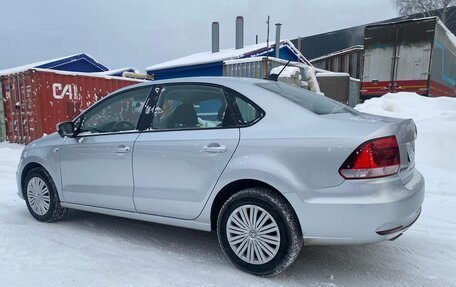 Volkswagen Polo VI (EU Market), 2017 год, 1 230 000 рублей, 3 фотография