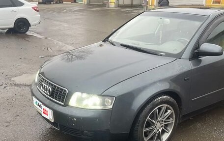 Audi A4, 2004 год, 500 000 рублей, 9 фотография