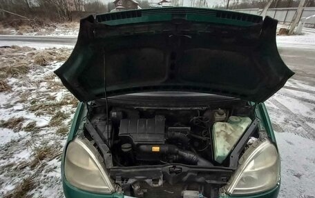 Mercedes-Benz A-Класс, 2000 год, 149 000 рублей, 12 фотография