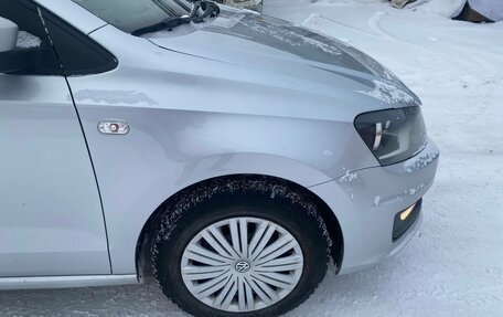 Volkswagen Polo VI (EU Market), 2017 год, 1 230 000 рублей, 7 фотография