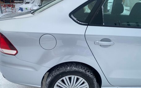 Volkswagen Polo VI (EU Market), 2017 год, 1 230 000 рублей, 9 фотография