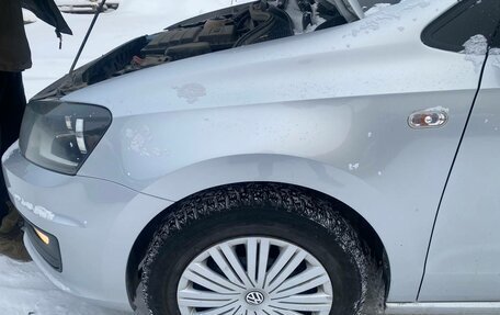 Volkswagen Polo VI (EU Market), 2017 год, 1 230 000 рублей, 8 фотография