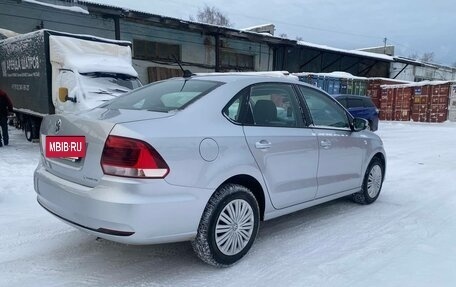 Volkswagen Polo VI (EU Market), 2017 год, 1 230 000 рублей, 4 фотография